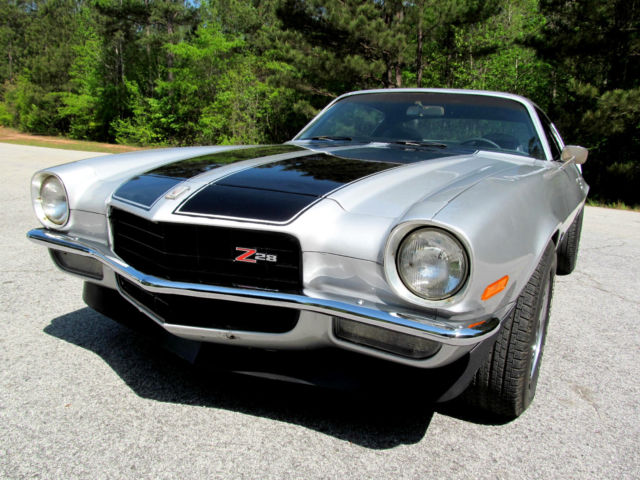 z28 clone, original a/c car, runs and drives well, very minimal rust! watchvideo
