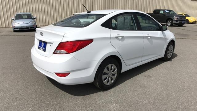 used 2017 hyundai accent se sedan reno, nv 89511 for sale in reno, nevada