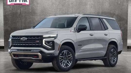 2025 Chevrolet Tahoe