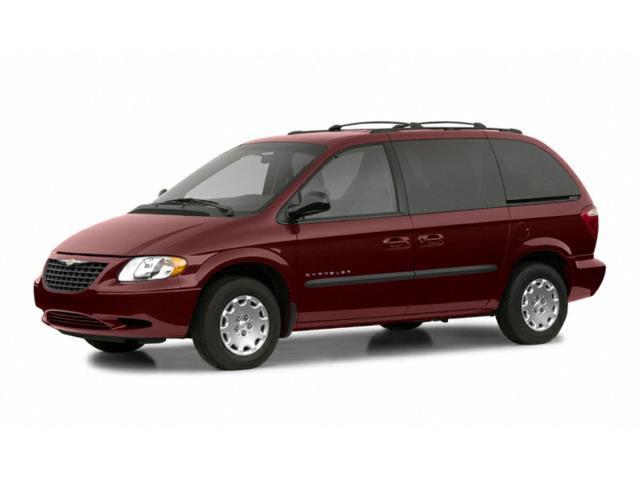 2002 chrysler voyager base 4dr mini-van for sale in northfield, new hampshire