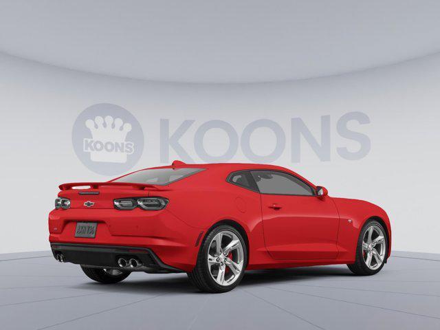 2021 chevrolet camaro 1ss