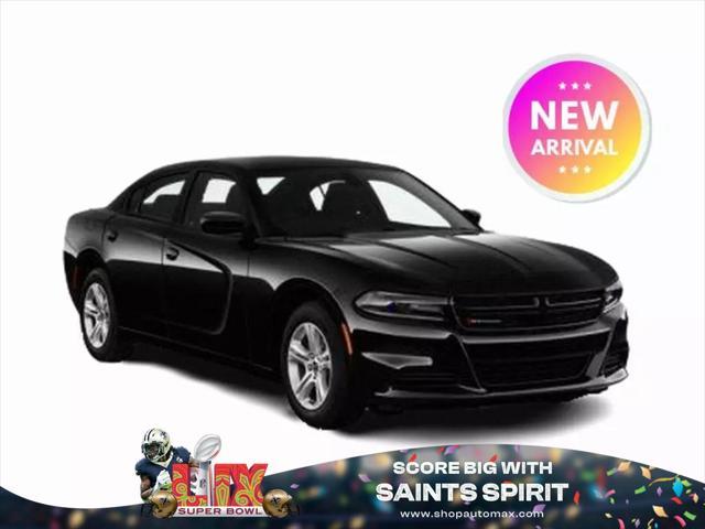 2018 dodge charger sxt plus