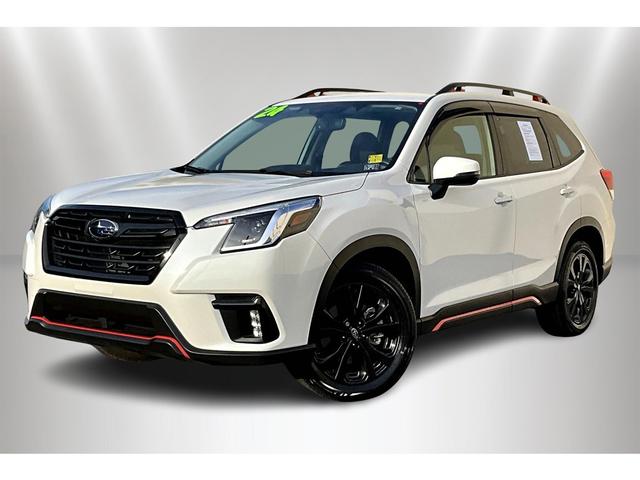 2024 subaru forester sport