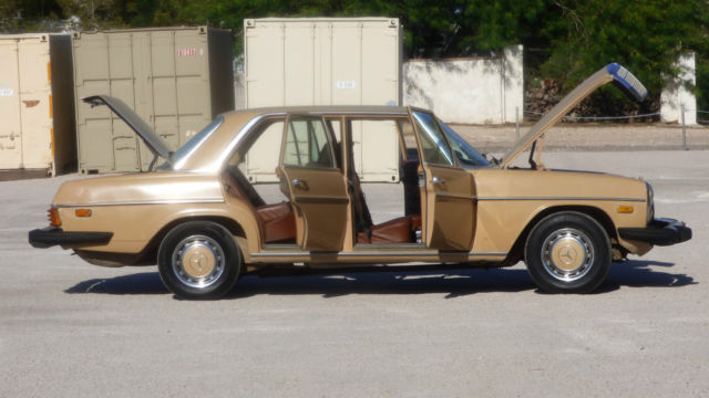 all original rust free survivor 240d clean and reliable minor cosmetic project