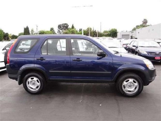 2003 honda cr-v lx in sunnyvale, ca