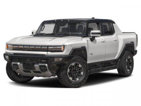 2025 gmc hummer ev base