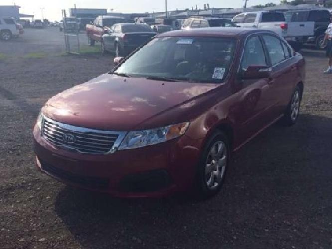 2010 kia optima lx in fort worth, tx