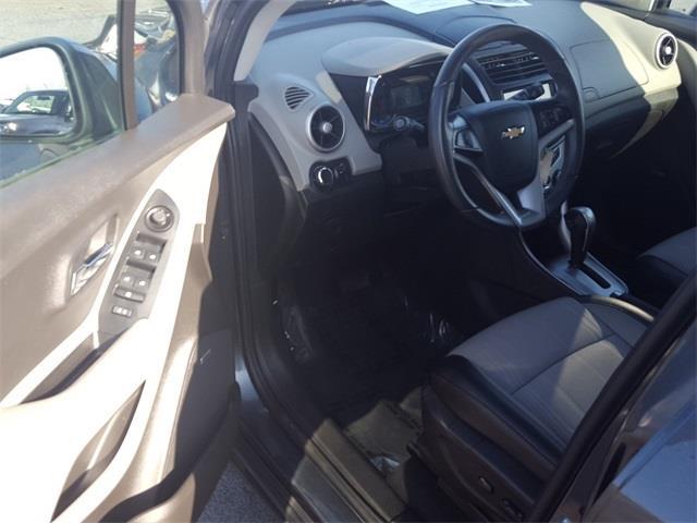 2016 chevrolet trax lt lt 4dr crossover for sale in fort smith, arkansas