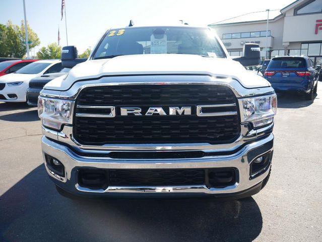 2023 ram 2500 big horn crew cab 4x4 64' box