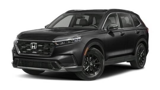 2025 Honda CR-V