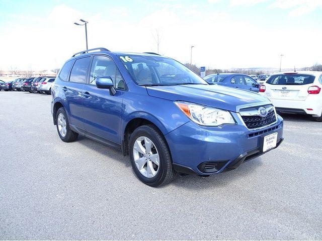 2016 subaru forester 2.5i for sale in keene, new hampshire