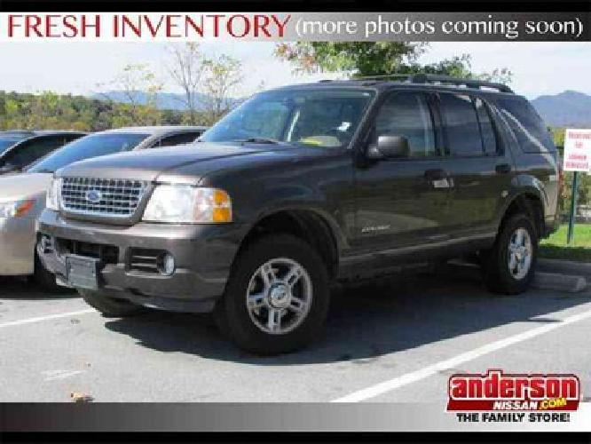 2005 ford explorer xlt 4x4 in asheville, nc