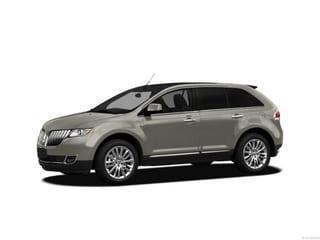 2013 lincoln mkx base