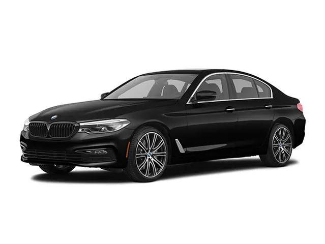2019 bmw 530 xdrive