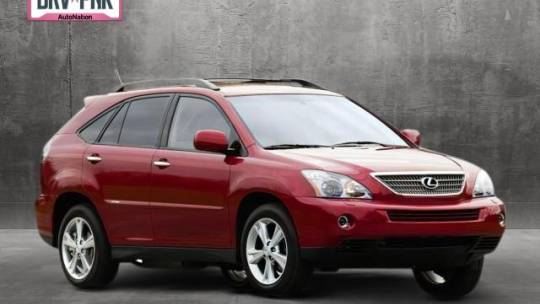 2008 Lexus RX