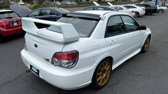 2006 Subaru Impreza