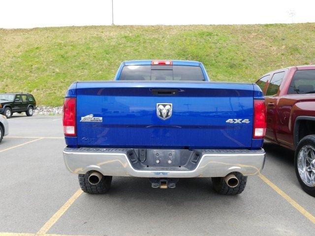 used 2016 ram 1500 4x4 quad cab big horn mount hope, wv 25880 for sale in mount hope, west virginia