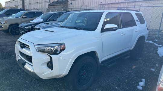 2023 Toyota 4Runner