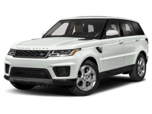 2020 land rover range rover sport 5.0l supercharged svr