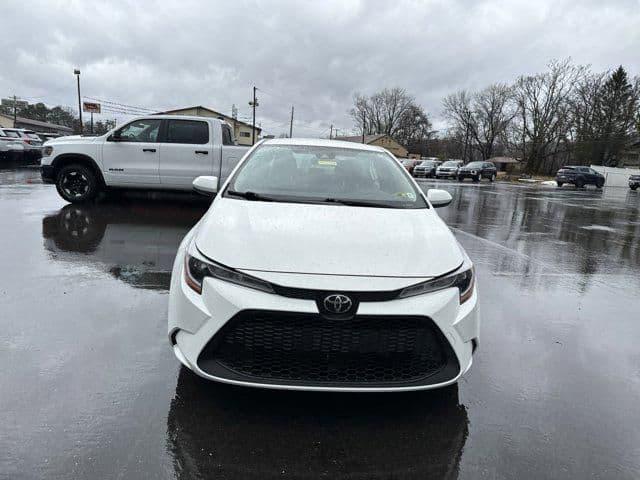 2021 toyota corolla in jefferson, west virginia