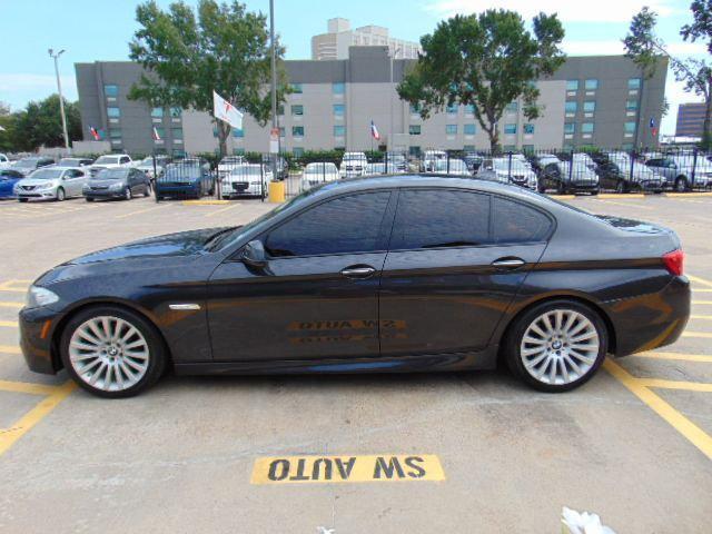 2013 bmw 535 4dr sdn 535i rwd