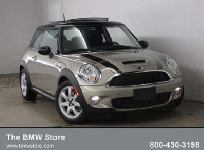 2009 mini cooper s in cincinnati, oh
