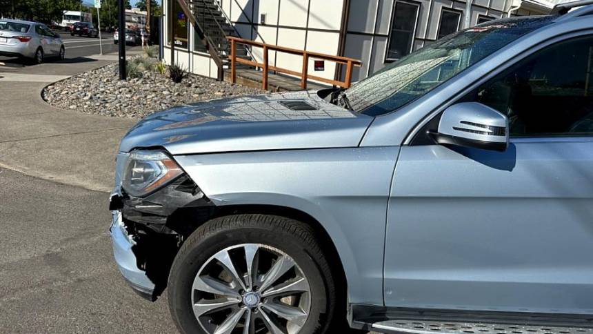 2014 mercedes-benz gl 450