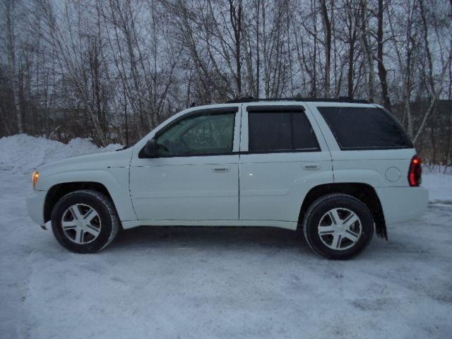 2007 chevrolet trailblazer up lt 4x4 lt for sale in saint george, vermont