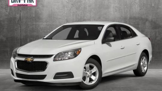 2014 chevrolet malibu ls