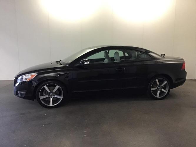 2012 volvo c70 t5 t5 2dr convertible for sale in bow, new hampshire