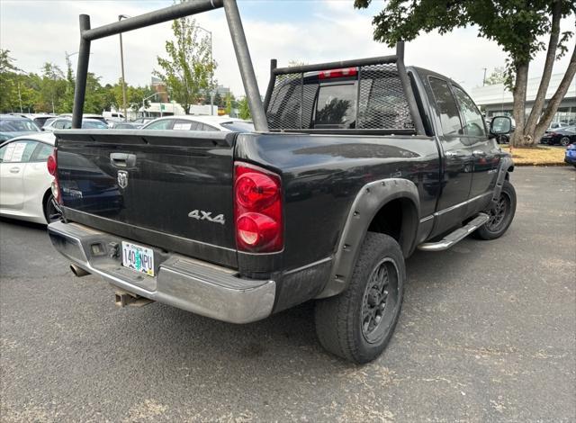 2007 dodge ram 1500 sport quad cab