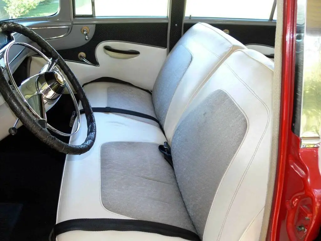 rare 1956 nash ambassador lemans version