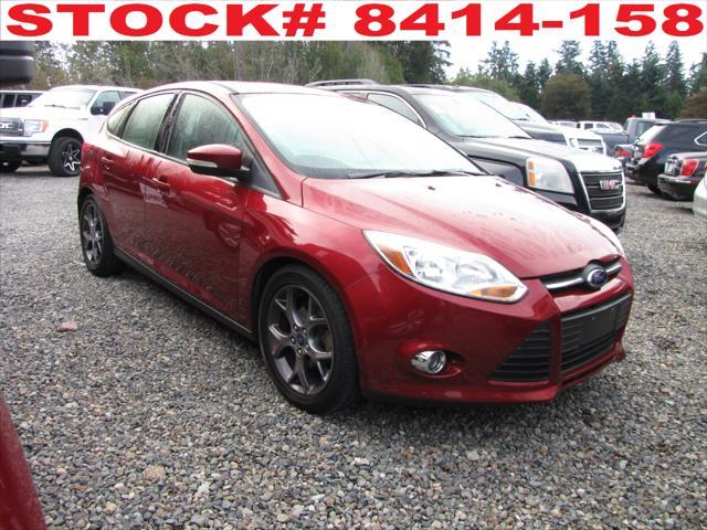 2014 ford focus se