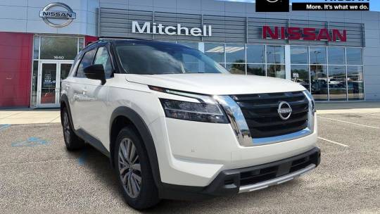 2024 Nissan Pathfinder