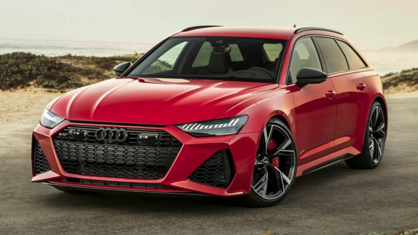2022 audi rs 6 avant 4.0t quattro avant