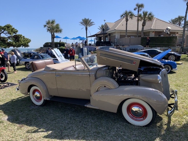 cadillac series 60