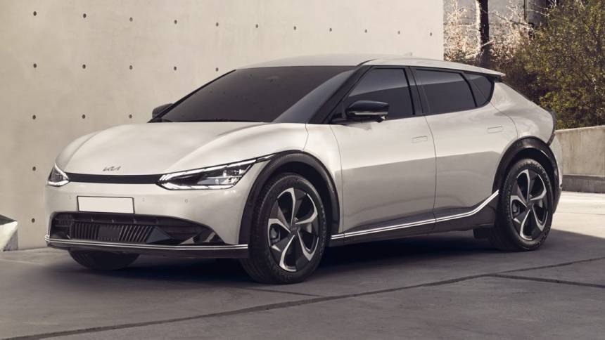 2024 kia ev6 gt-line