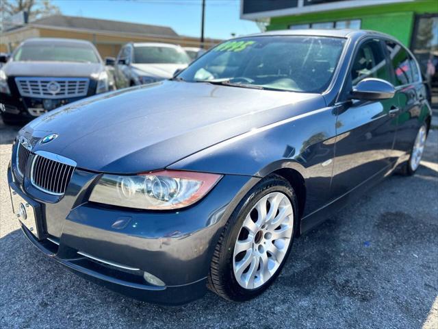2008 bmw 335 335xi awd 4dr sedan