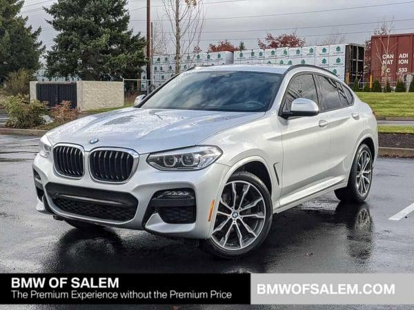 2020 bmw x4 in denver, colorado