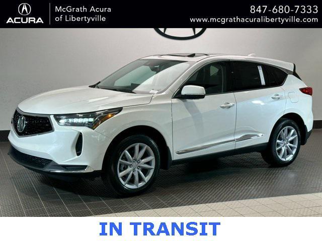 2024 acura rdx base