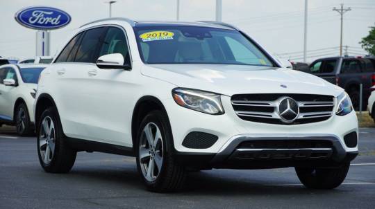 2019 Mercedes-Benz GLC 300 4matic®
