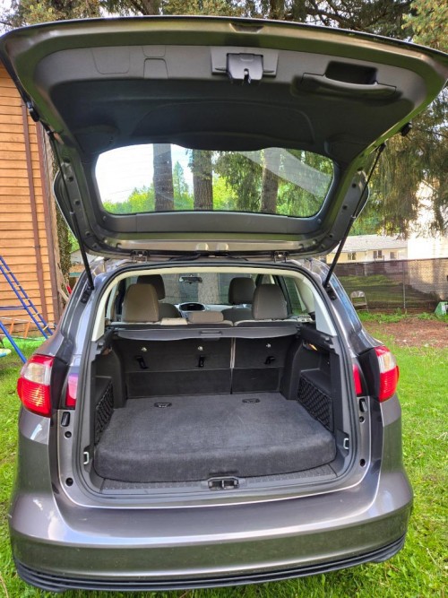 2013 ford c-max se for sale in washington by owner
