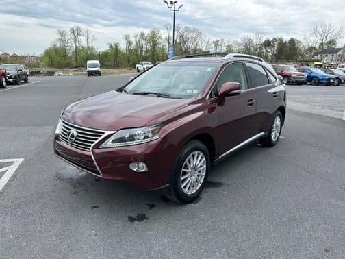 2013 lexus rx 350 f sport in defense depot, pennsylvania
