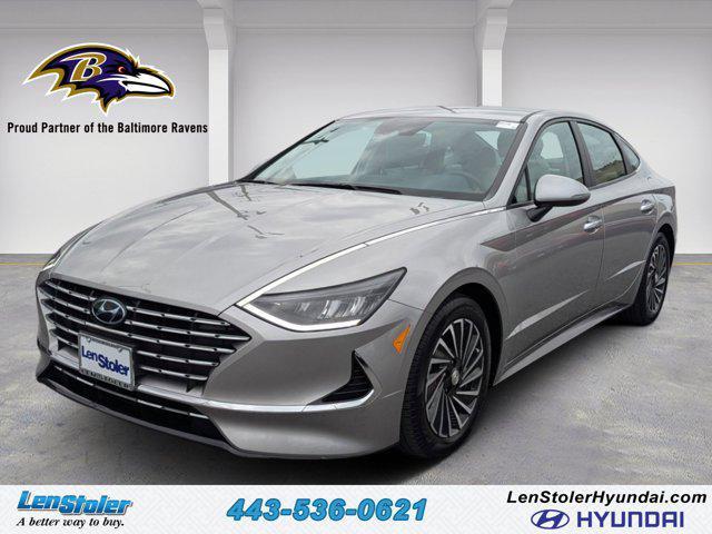 2021 hyundai sonata sel