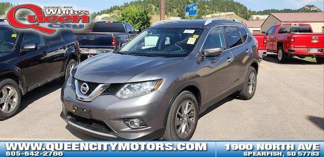 2015 nissan rogue s awd s 4dr crossover for sale in spearfish, south dakota