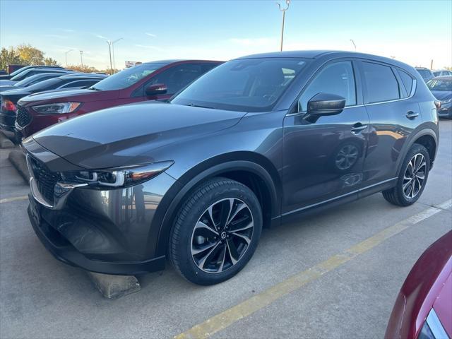 2022 mazda cx-5 2.5 s premium