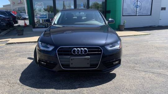 2013 Audi A4