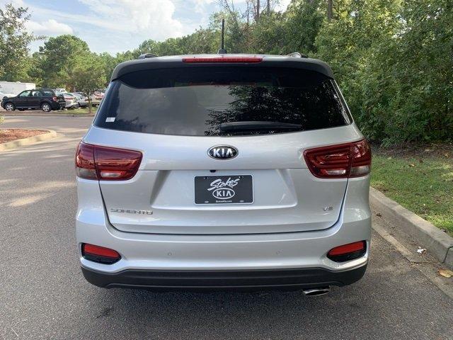 new 2019 kia sorento fwd lx v6 goose creek, sc 29445 for sale in goose creek, south carolina