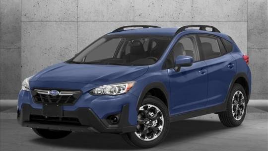 2021 subaru crosstrek base