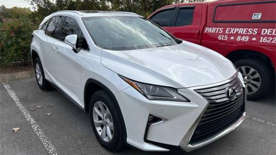 2016 Lexus RX